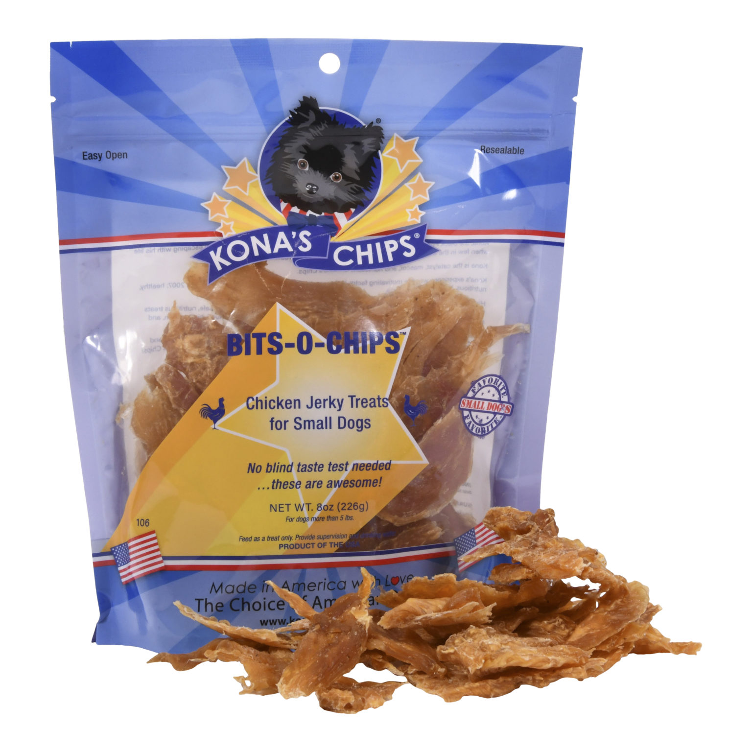 Home Kona’s Chips