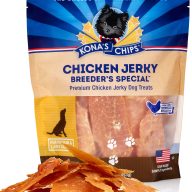 Bag of Chicken Jerky