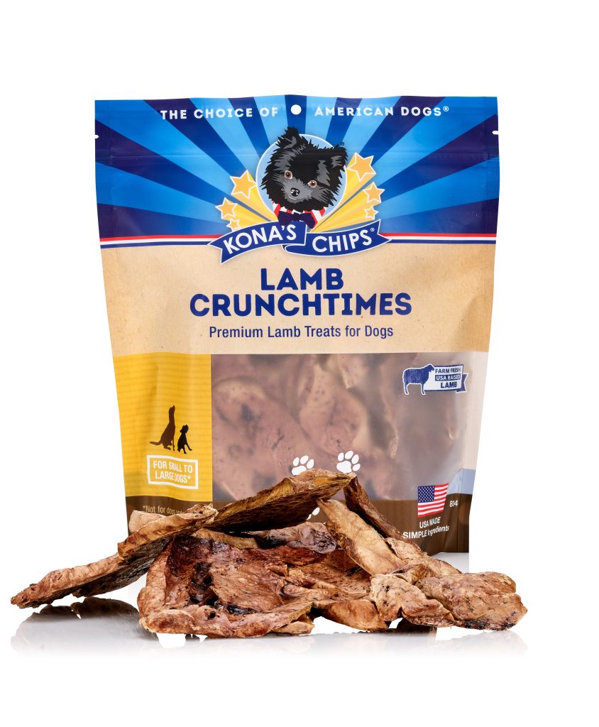 Bag of Lamb Crunchtimes