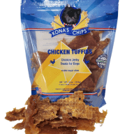 Bag of Chicken Tuffies