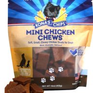 Bag Mini-Chicken Chews