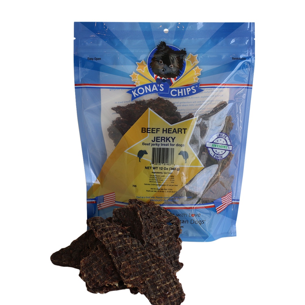 Beef Jerky Archives - Kona’s Chips