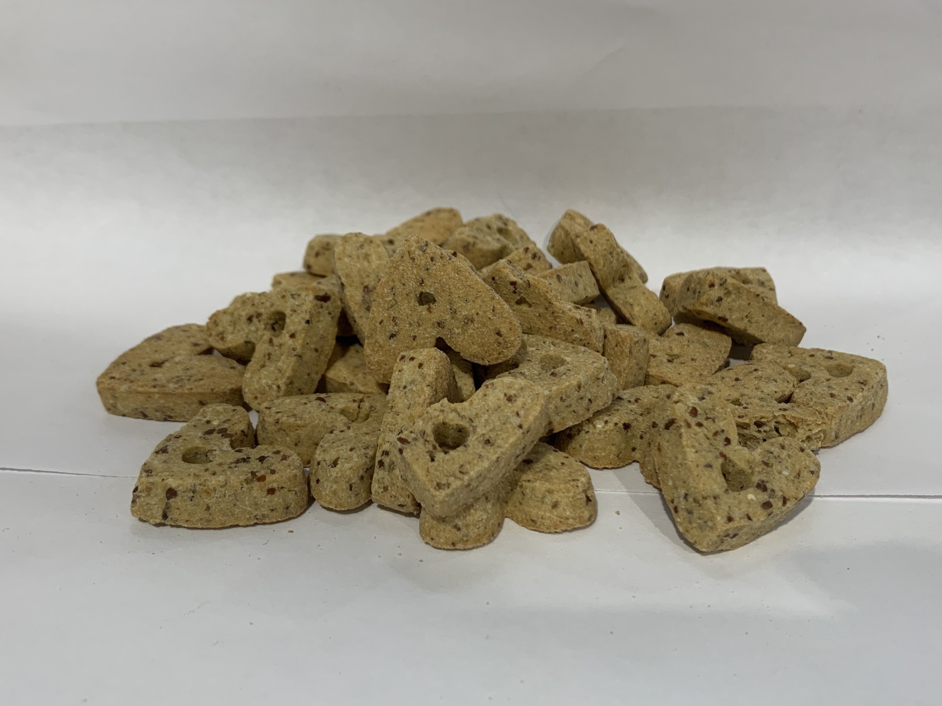 Peanut Butter cookies for dogs